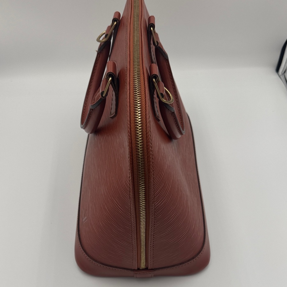 Louis Vuitton Cipango Epi Leather Alma - Picture 7 of 16